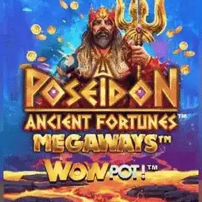 Ancient Fortunes: Poseidon WowPot! MEGAWAYS – slot by Triple Edge Studios, featured at netwincasinó.it