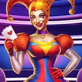 Blazing Wilds Megaways logo by Pragmatic Play Netwin Casino
