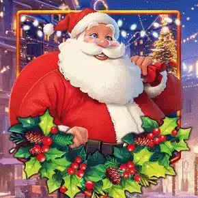 Christmas Wheel casino game by KA Gaming – featured logo at Netwin Casino