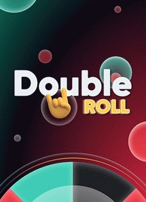 Enjoy Double Roll by Turbo Games – logo hosted on netwincasinó.it