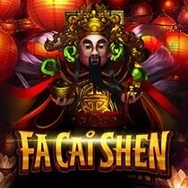 Fa Cai Shen logo by Habanero Netwin Casino