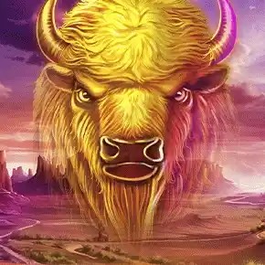 Great Buffalo Megaways slot visual from GameART available on netwincasinó.it