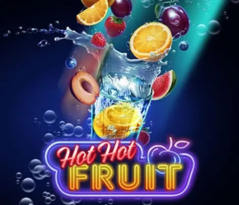 Hot Hot Fruit slot icon by Habanero, available at Netwin Casino