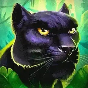 Jungle Gold Megaways slot logo by Onlyplay at Netwin Casino