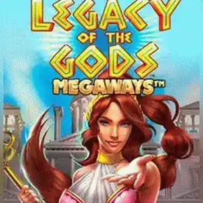 Legacy of Gods Megaways online slot from Blueprint Gaming – play at netwincasinó.it