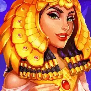 Legend of Cleopatra Megaways game by Playson – logo hosted on Netwin Casino