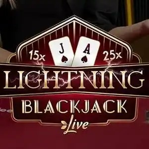 Play Lightning Blackjack slot by Evolution on netwincasinó.it