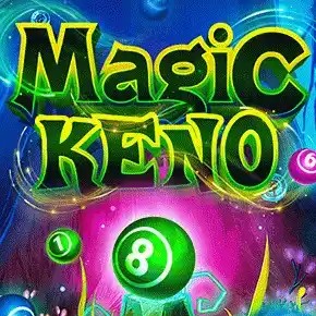 Play Magic Keno slot by Turbo Games on netwincasinó.it