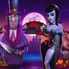 Nightmare Family Megaways logo – Megaways by Red Tiger Gaming at Netwin Casino