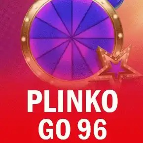 Plinko Go 96 logo by OneXTwo Gaming Netwin Casino