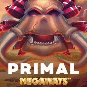 Play the Primal Megaways slot by Blueprint Gaming on Netwin Casino