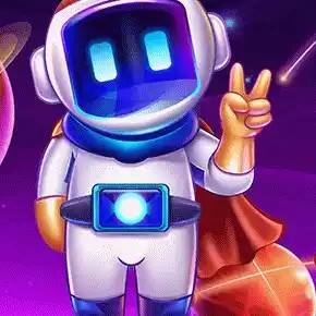 Spaceman logo by Pragmatic Play at Netwin Casino