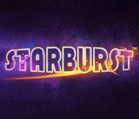 Starburst logo by NetEnt at Netwin Casino