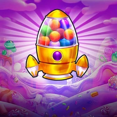 Slots logo of Sugar Rush 1000 from Pragmatic Play at Netwin Casino